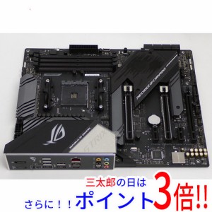 【中古即納】送料無料 ASUS製 ATXマザーボード ROG STRIX X570-F GAMING SocketAM4 Socket AM4