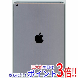 【中古即納】送料無料 アップル iPad 9.7インチ Wi-Fiモデル 32GB MR7F2J/A スペースグレイ iPad（アップル） Bluetooth フルHD（1920x10