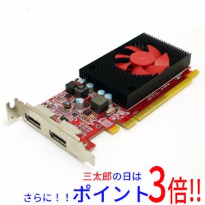 【中古即納】送料無料 グラフィックボード Radeon R7 430 2GB 2048MB PCI（グラフィックボード）