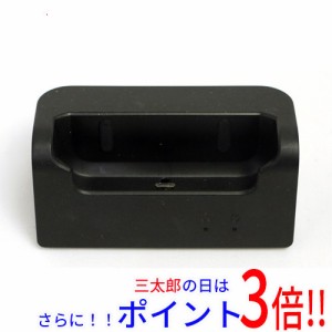 【中古即納】送料無料 富士ソフト +F FS030W 専用クレードル CRDFS030W 訳あり