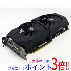 【中古即納】送料無料 ASUSグラボ CERBERUS-GTX1070TI-A8G PCIExp 8GB GeForce GTX 1070 PCI-Express 8 GB 補助電源有