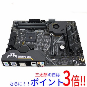 【中古即納】送料無料 ASUS製 ATXマザーボード TUF GAMING X570-PLUS SocketAM4 Socket AM4