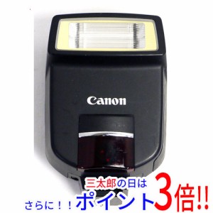 【中古即納】送料無料 キヤノン Canon スピードライト 220EX 単三電池