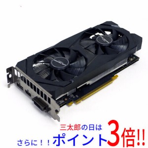 【中古即納】送料無料 玄人志向グラボ GALAKURO GAMING GG-RTX2060-E6GB/DF2 PCIExp 6GB GeForce RTX 2060 6144MB PCI-Express 補助電源