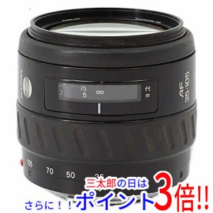 【中古即納】送料無料 コニカミノルタ コニカ ミノルタ AF ZOOM 35-105mm F3.5-4.5 訳あり ズームレンズ