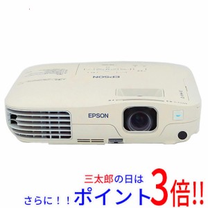 EPSON製　液晶プロジェクター EB-S04　3000ルーメン　リモコン・足なし