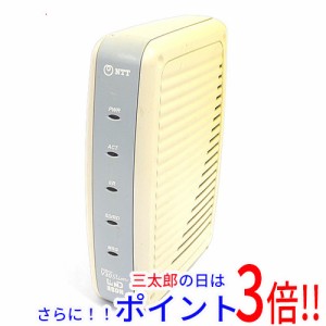 【中古即納】送料無料 NTT西日本製 ISDN対応端末 INSメイトV30Slim ムーンパープル