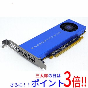 【中古即納】送料無料 AMD グラフィックボード Radeon Pro WX2100 PCIExp 2GB