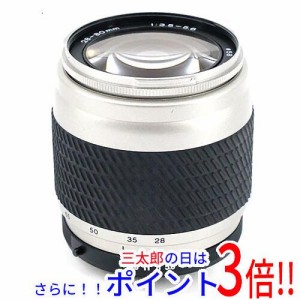 【中古即納】送料無料 TOKINA AF 28-80mm F3.5-5.6 本体のみ