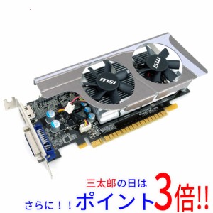 【中古即納】送料無料 MSI製グラボ N440GT Twin Frozr Mini 1G PCIExp 1GB