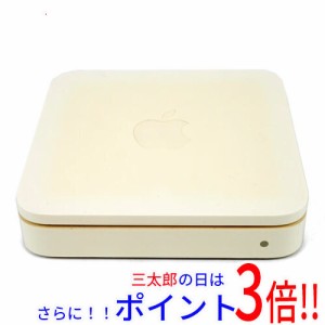 【中古即納】送料無料 Apple AirMac Extreme ベースステーション MD031J/A