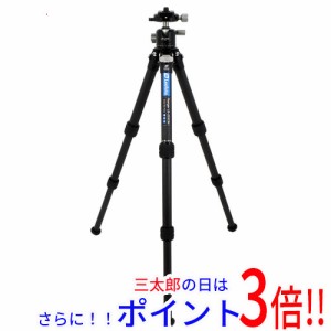 【中古即納】送料無料 Leofoto カーボン小型三脚雲台セット Ranger LS-253CM+LH-30 未使用