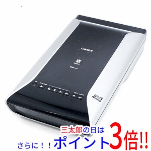 【中古即納】送料無料 Canon製 スキャナー CanoScan 9000F Mark II 本体いたみ