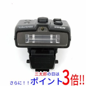 【中古即納】送料無料 Nikon ワイヤレスリモートスピードライト SB-R200 本体のみ