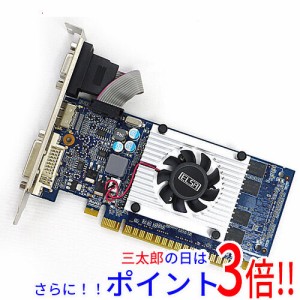 【中古即納】送料無料 ELSAグラボ GEFORCE GT 610 LP 1GB GD610-1GEBGLE