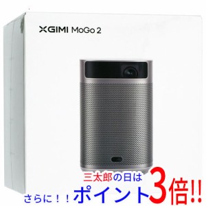 【中古即納】送料無料 XGIMI プロジェクター MoGo 2 未使用