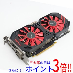 【中古即納】送料無料 玄人志向グラボ GF-GTX950-E2GB/OC/DF PCIExp 2GB