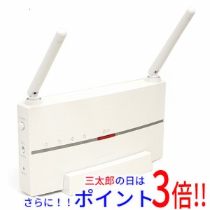 【中古即納】送料無料 BUFFALO 無線LAN中継機 AirStation WEX-1166DHP 展示品