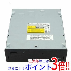 【中古即納】送料無料 LGエレクトロニクス 内蔵型DVDドライブ GH24NS70