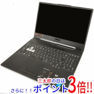 【中古即納】送料無料 ASUS製 ゲーミングノートPC TUF Gaming F15 FX506HC FX506HC-I5R3050W11 元箱あり