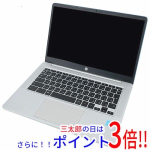 【中古即納】送料無料 HP製 ノートPC Chromebook 14a-na1001TU エコノミーモデル フォレストティール