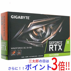 【中古即納】送料無料 GIGABYTE製グラボ GV-N207SWF3OC-8GD PCIExp 8GB 元箱あり