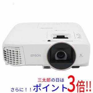 【中古即納】送料無料 EPSON ホームプロジェクター EH-TW5650