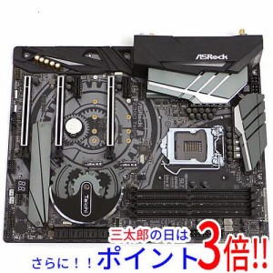 【中古即納】送料無料 ASRock製 ATXマザーボード Z390 Taichi LGA1151