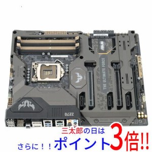 【中古即納】送料無料 ASUS製 ATXマザーボード TUF Z270 MARK 1 LGA1151