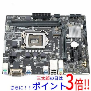 【中古即納】送料無料 ASUS製 MicroATXマザーボード PRIME B250M-K LGA1151