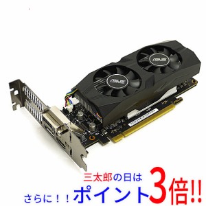 【中古即納】送料無料 ASUSグラボ GTX1650-O4G-LP-BRK PCIExp 4GB