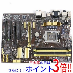 【中古即納】送料無料 ASUS製 ATXマザーボード H87-PRO LGA1150 訳あり