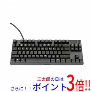 【中古即納】送料無料 SteelSeries ゲーミングキーボード Apex Pro TKL US ブラック