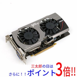 【中古即納】送料無料 MSI製グラボ N660GTX Twin Frozr III OC PCIExp 2GB