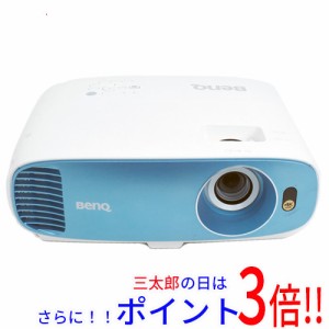 【中古即納】送料無料 BenQ製 ホームプロジェクター TK800M リモコンなし