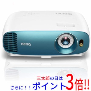 【中古即納】送料無料 BenQ製 ホームプロジェクター TK800M 元箱あり