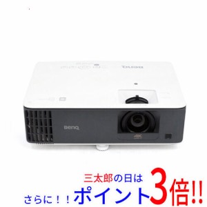 【中古即納】送料無料 BenQ製 短焦点ゲーミングプロジェクター TK700STi リモコンいたみ 元箱あり