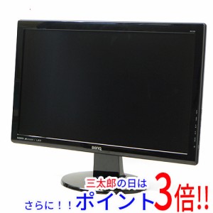 【中古即納】送料無料 BenQ製 21.5型 LCDワイドモニタ GL2250HM ブラック 液晶画面いたみ