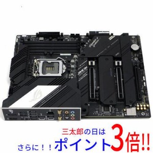 【中古即納】送料無料 ASUS製 ATXマザーボード ROG STRIX Z590-F GAMING WIFI LGA1200