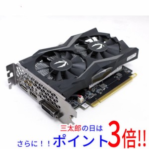 【中古即納】送料無料 ZOTAC製グラボ GAMING GeForce GTX 1650 ZT-T16520P-10B PCIExp 4GB