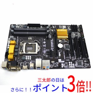 【中古即納】送料無料 GIGABYTE マザーボード GA-H97-HD3 Rev.1.0 ATX LGA1150