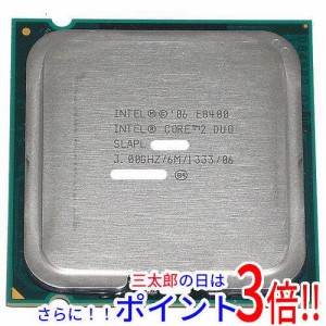 intel cpu core 2duo 中古の通販｜au PAY マーケット