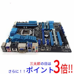 【中古即納】送料無料 ASUS製 ATXマザーボード P8Z68-V LGA1155