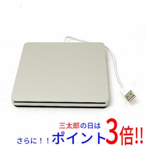 【中古即納】送料無料 アップル APPLE DVDドライブ USB SuperDrive MD564ZM/A(A1379)