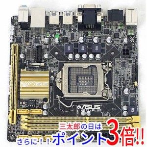 【中古即納】送料無料 ASUS Mini-ITXマザーボード H87I-PLUS LGA1150