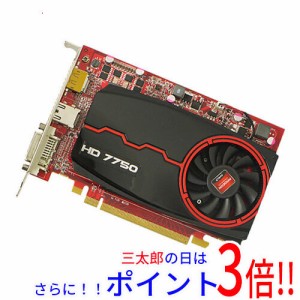 【中古即納】送料無料 玄人志向グラボ RH7750-E1GHD PCIExp 1GB PCI-Express 1024MB