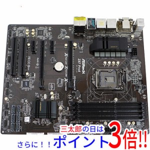 【中古即納】送料無料 ASRock製 ATXマザーボード Z87 Pro4 LGA1150