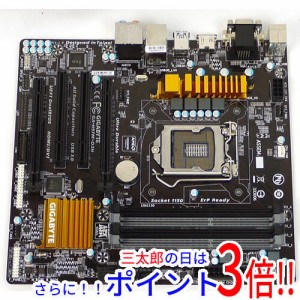 【中古即納】送料無料 GIGABYTE製 MicroATXマザボ GA-H97M-D3H LGA1150