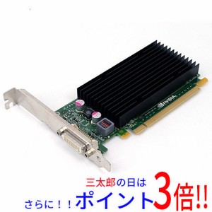 【中古即納】送料無料 エヌビディア グラフィックボード NVIDIA NVS 300 x16 PCIExp 512MB PCI-Express