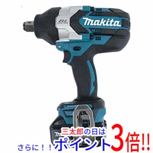 【新品即納】送料無料 マキタ 18V 充電式インパクトレンチ TW1001DRGX AC充電